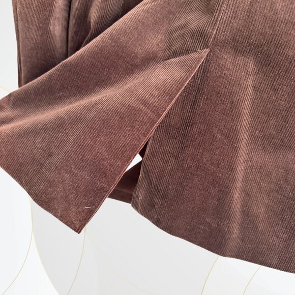 NWT Lauren Ralph Lauren Buillion Corduroy Blazer - Picture 3 of 12